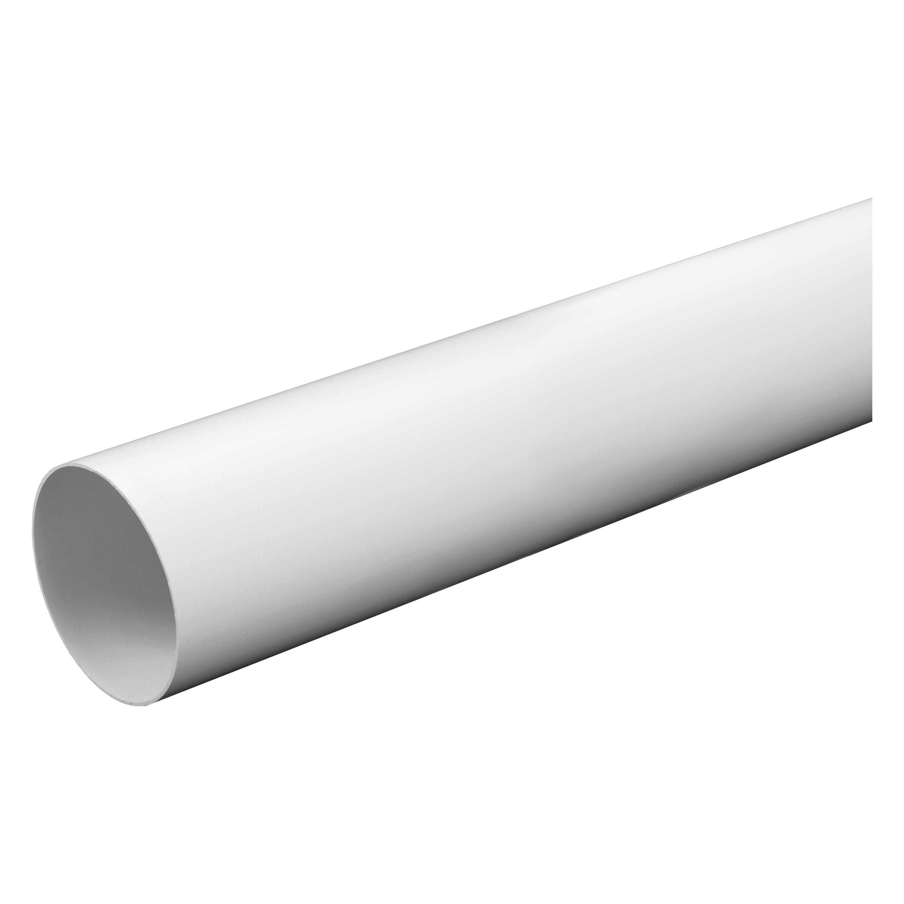 Awenta Lüftungsrohr Circular PVC 100/05 (KO100-05)