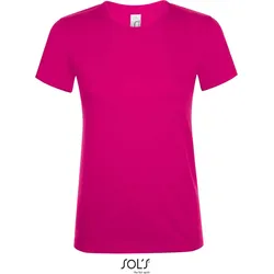 SOLS Damen T-Shirt 01825 fuchsia M