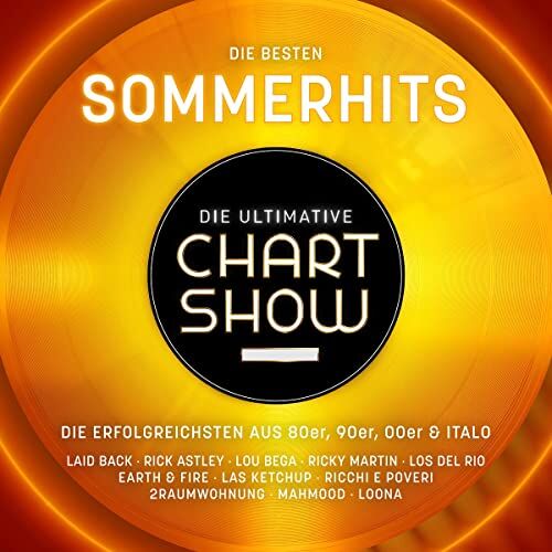 Various - Die Ultimative Chartshow-die Besten Sommerhits - Preis vom 19.10.2026 19:33:35 h