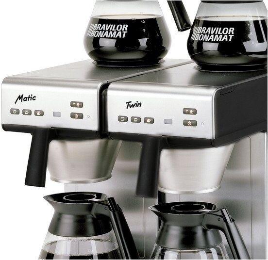 Bonamat Matic Twin Kaffemaskine