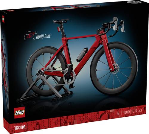 LEGO Icons - Rennrad (11380)