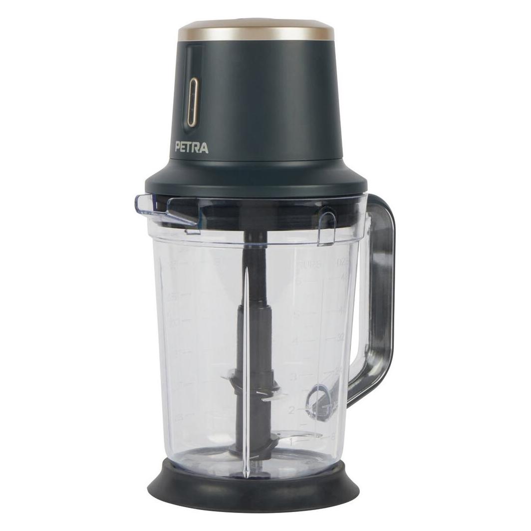 Petra PT5393BGRYVDE Cordless Jug blender (PT5393BGRYVDE)