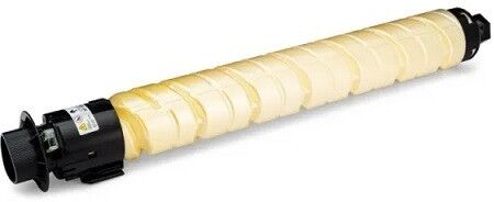 Toner IMC2010 Y Rigenerato per Ricoh IMC2010 IMC2510 Giallo 842562 Pagine 18.000