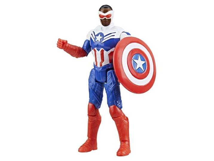 Marvel Avengers Epic Hero Series Captain America, actiefiguur