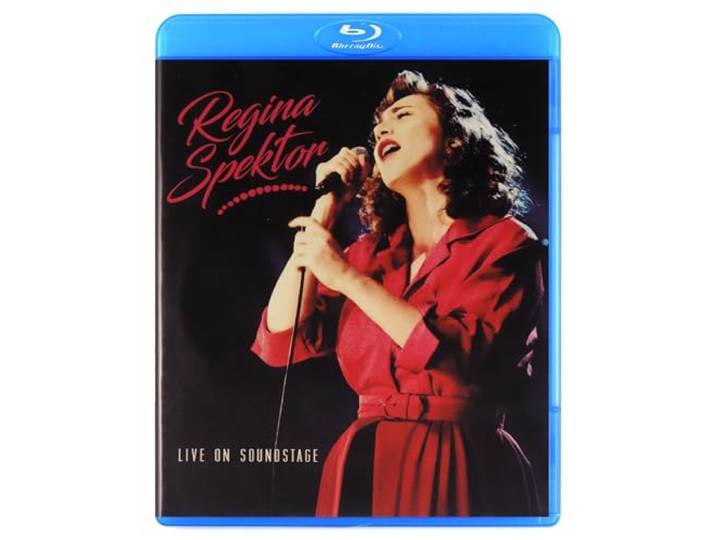 Regina Spektor - Live On Soundstage
