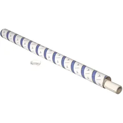 Clairefontaine, Bastelpapier, Leinwand Cosmos Rolle (200 g/m2, 1x)