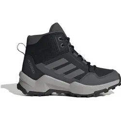 ADIDAS Kinder Multifunktionsstiefel Terrex Ax4r Mid, Größe 32 in Grau Grau