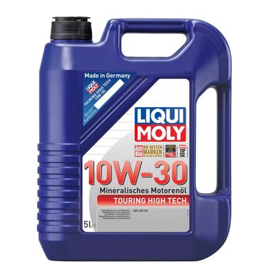 Liqui Moly 5 L Touring High Tech 10W-30 [Hersteller-Nr. 1272]