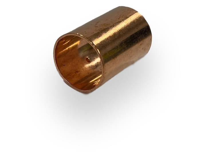 Riko Sok Roodkoper 12 x 12 mm