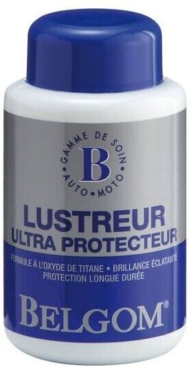 Chaft Prodotto per lucidatura Belgom Lustreur Titane taglia unica