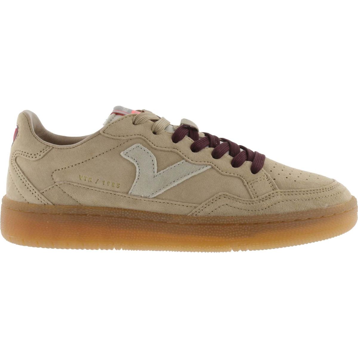 Victoria Smash-suede beige (80) 40 8806111-80-40