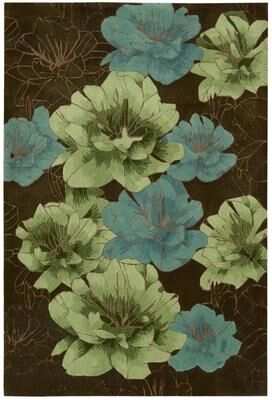Nourison Accent Decor/Xmas Accent Rug