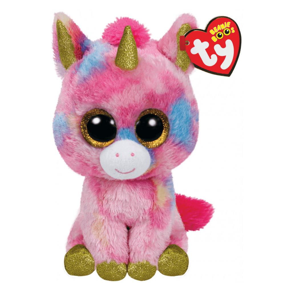 Ty Beanie Buddy Fantasia Einhorn (24 cm) (37041)