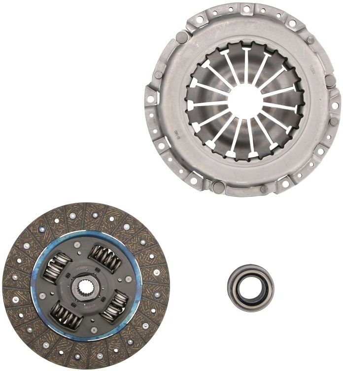 Kytkinsarja Nexus F10550nx