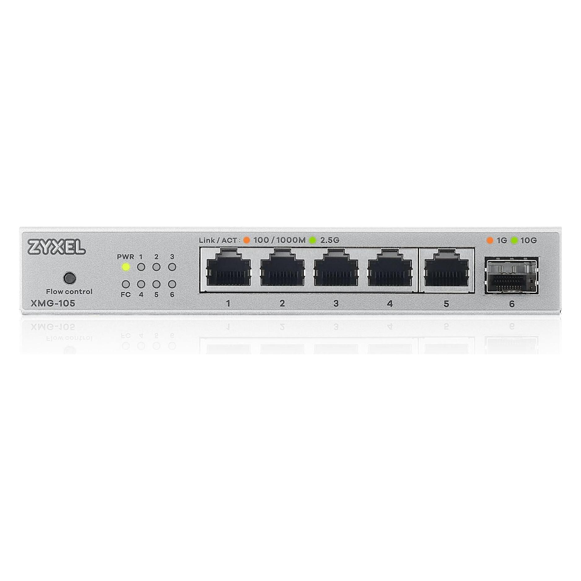 Zyxel XMG-105 (5 Ports) (XMG-105-ZZ0101F)