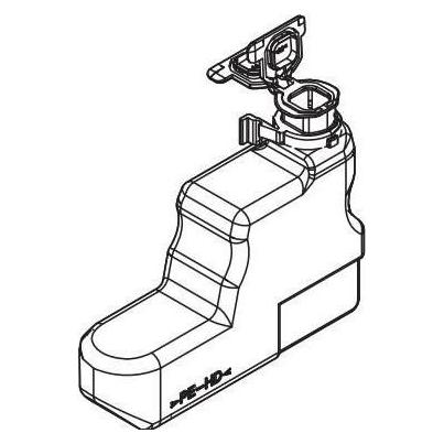 Kyocera Wast toner WT-3100 (WT-3100)
