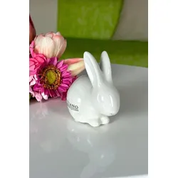 Hase Nelli 12cm cremeweiß