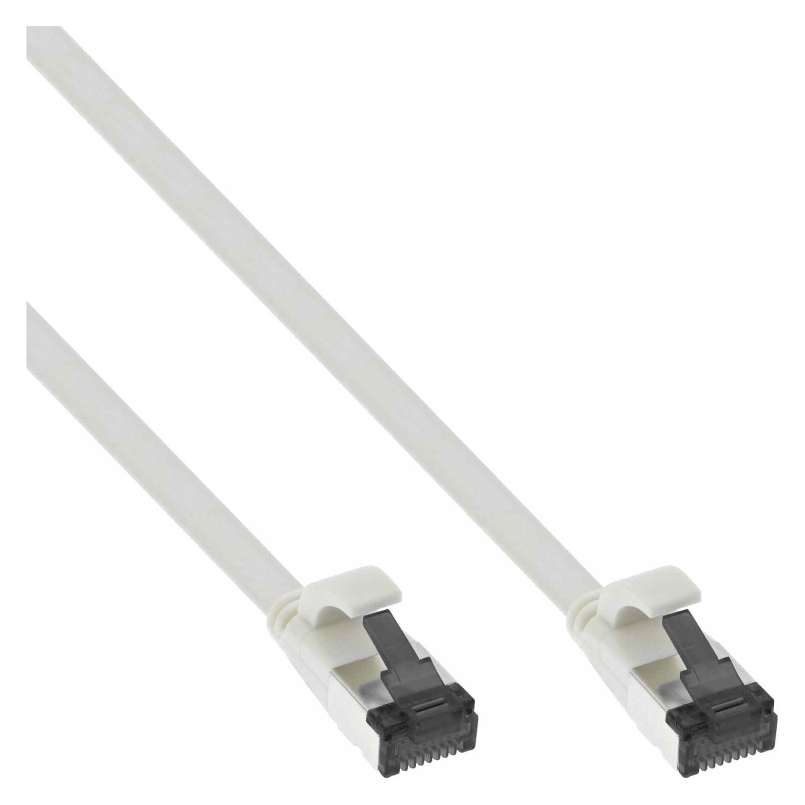 InLine Netzwerkkabel (PiMF, STP, U/FTP, CAT8.1, 7.50 m) (75807W)
