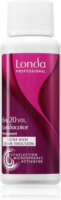 Londa Professional Londacolor révélateur pour tous types de cheveux 6 % Vol. 20 60 ml