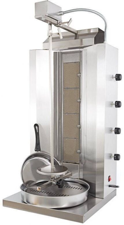 Sammic Gyros a gas AG-40