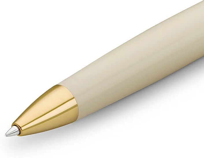 KAWECO Kugelschreiber Student 60's Swing  creme B