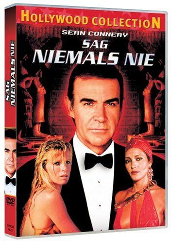 Irvin Kershner - James Bond 007 - Sag niemals nie - Preis vom 17.10.2026 19:25:27 h