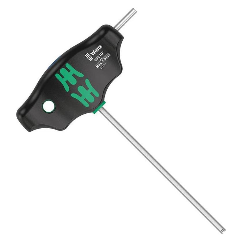 Wera 454 Hex-Plus 2,5 x 100 mm (05023332001)