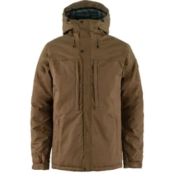 FJÄLLRÄVEN Skogsö Padded Jacket M Dark Oak, Dark Oak, 3XL