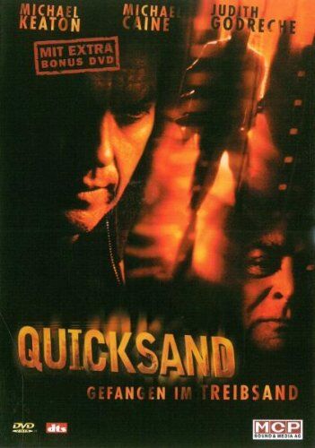 John Mackenzie - Quicksand - Gefangen im Treibsand - Preis vom 10.10.2026 11:48:34 h