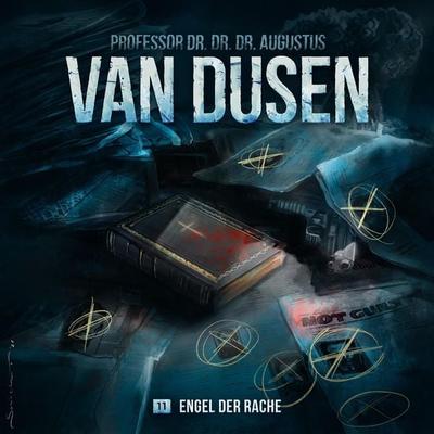 Engel der Rache - Marc Freund, Audio, 4260507186706