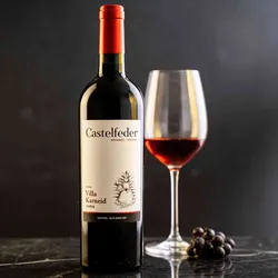 Castelfeder 2021 Castelfeder Lagrein Villa Karneid 2021 Lagrein Italien