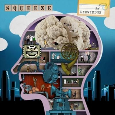 The Knowledge - Squeeze, CD