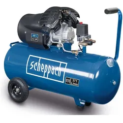 Scheppach, Kompressor, Kompressor HC120DC (100 l, 10 Bar)