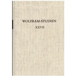 Wolfram-StudienXXVII, Fachbücher von Ricarda Bauschke, Jan Cölln