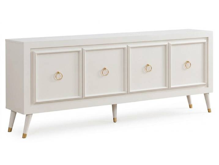 JVmoebel Konsolentisch Konsole Stil modern Farbe weiß bequem praktisch Wohnzimmer komfortabel, Made in Europa
