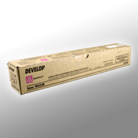 Develop Toner TN-321M A33K3D0 magenta