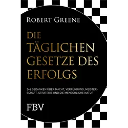 Die täglichen Gesetze des Erfolgs, Fachbücher von Robert Greene