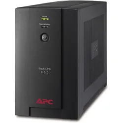 APC BX950U-GR Back-UPS BX 950VA, 230 V, AVR, 4-fach Schuko-Ausgänge