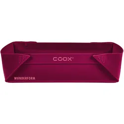 Coox Backform Silikon für Kuchen und Brote