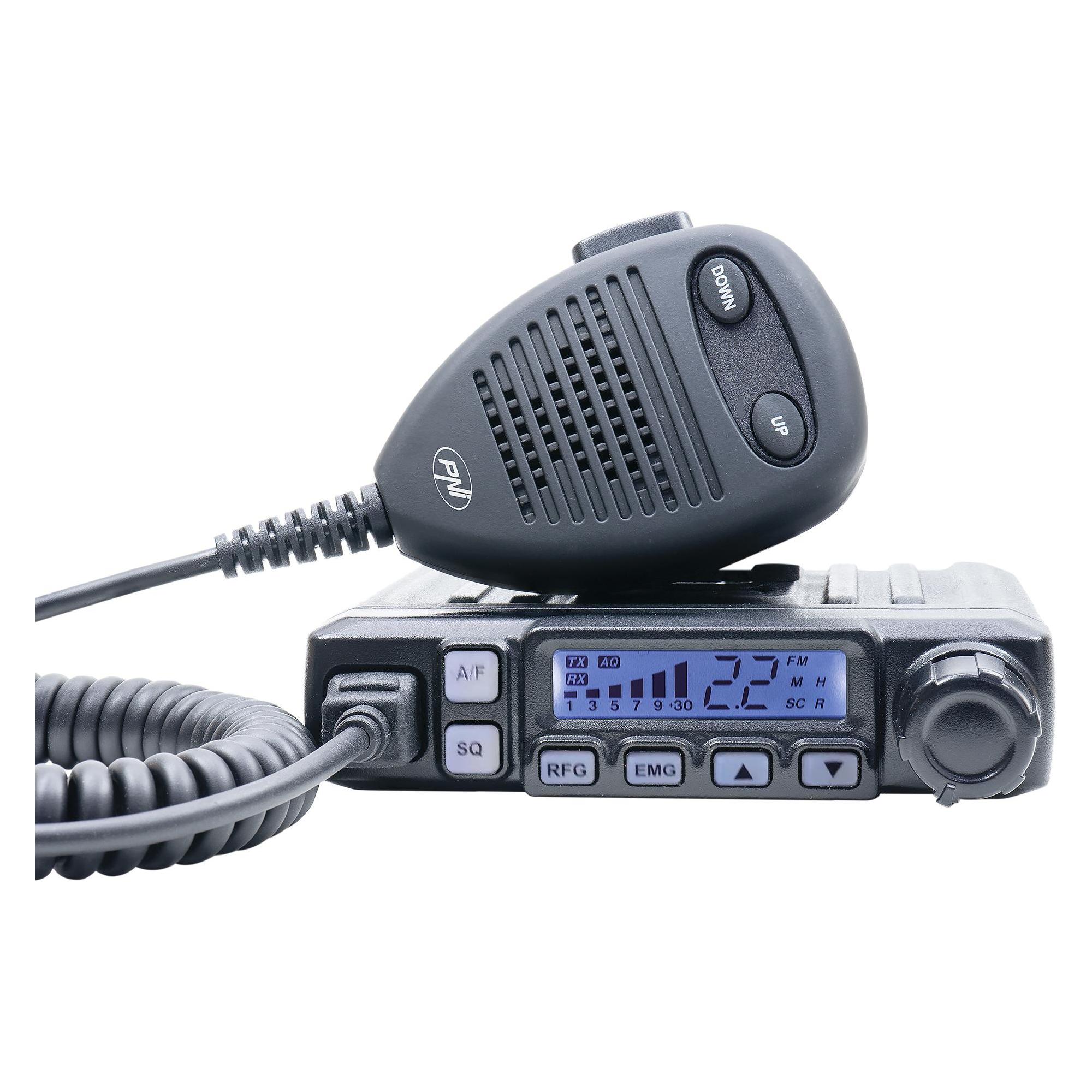 PNI Radio 12V (10 km) (20490220)