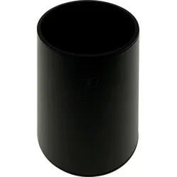 ECO-DIM 10065 - Aufbaustrahler, rund, schwarz