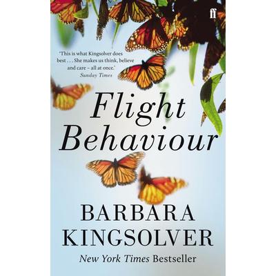 Flight Behaviour, Taschenbuch von Barbara Kingsolver, Faber & Faber, 978-0-571-29080-2