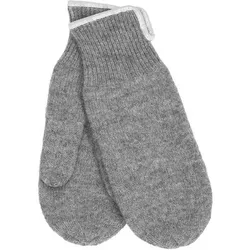 DEVOLD Herren Handschuhe MITTEN, Größe L in Grau Grau