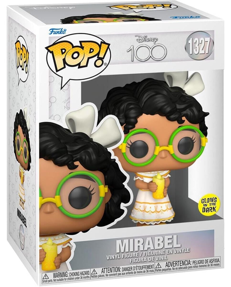 Funko POP! Disney 100-jarig jubileum vinyl figuur Mirabel Encanto, 9 cm