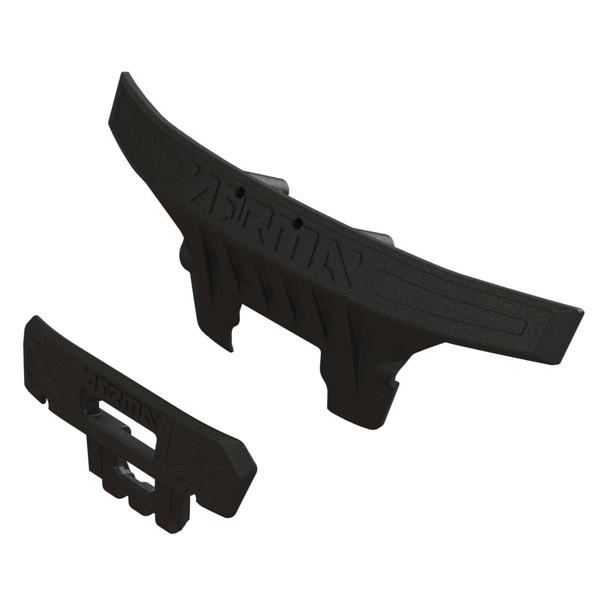 Arrma bumper set kraton/outcast 4s v2 (ARA320635)