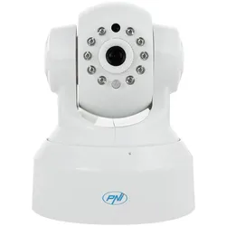 PNI, Zubehör Gebäudesicherheit, Smart Home Paket SmartHome SM400 + Videokamera SM460 Alarmanlage und Videoüberwachung über das I