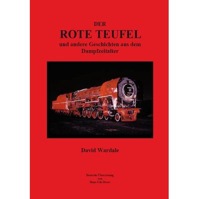 Der rote Teufel, Taschenbuch von David Wardale, Rediroma-Verlag, 978-3-96103-129-0