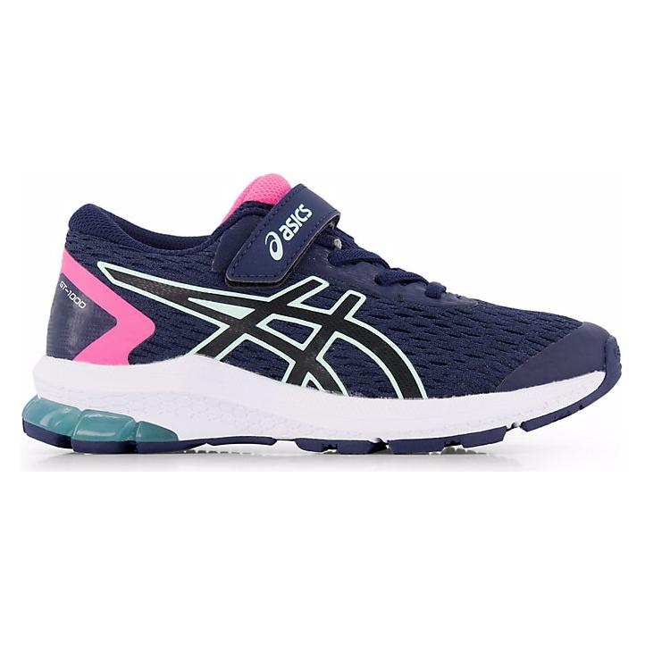 ASICS GT 1000 9 PS Mädchen Laufschuh (28.5) (1014A151-400)