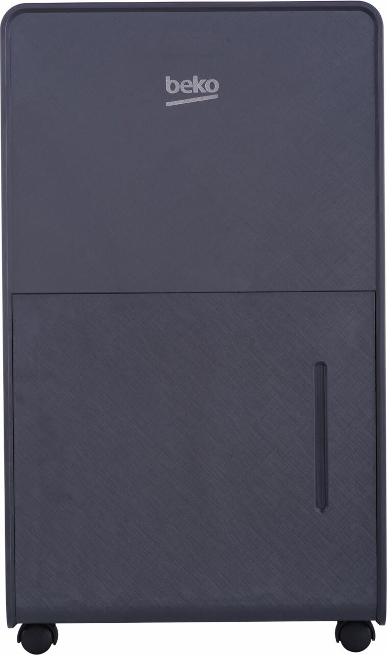 Beko Bdpm020 Deumidificatore Portatile Per La Casa Muffa 20 Litri In 24 Ore Tanica 3.8 Litri R290 Con Timer Colore Grigio Satinato - Bdpm020