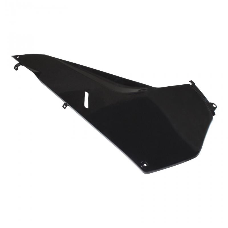 1Tek Origine Dessous de tablier avant noir brillant droit adaptable 500 T-max 2008>